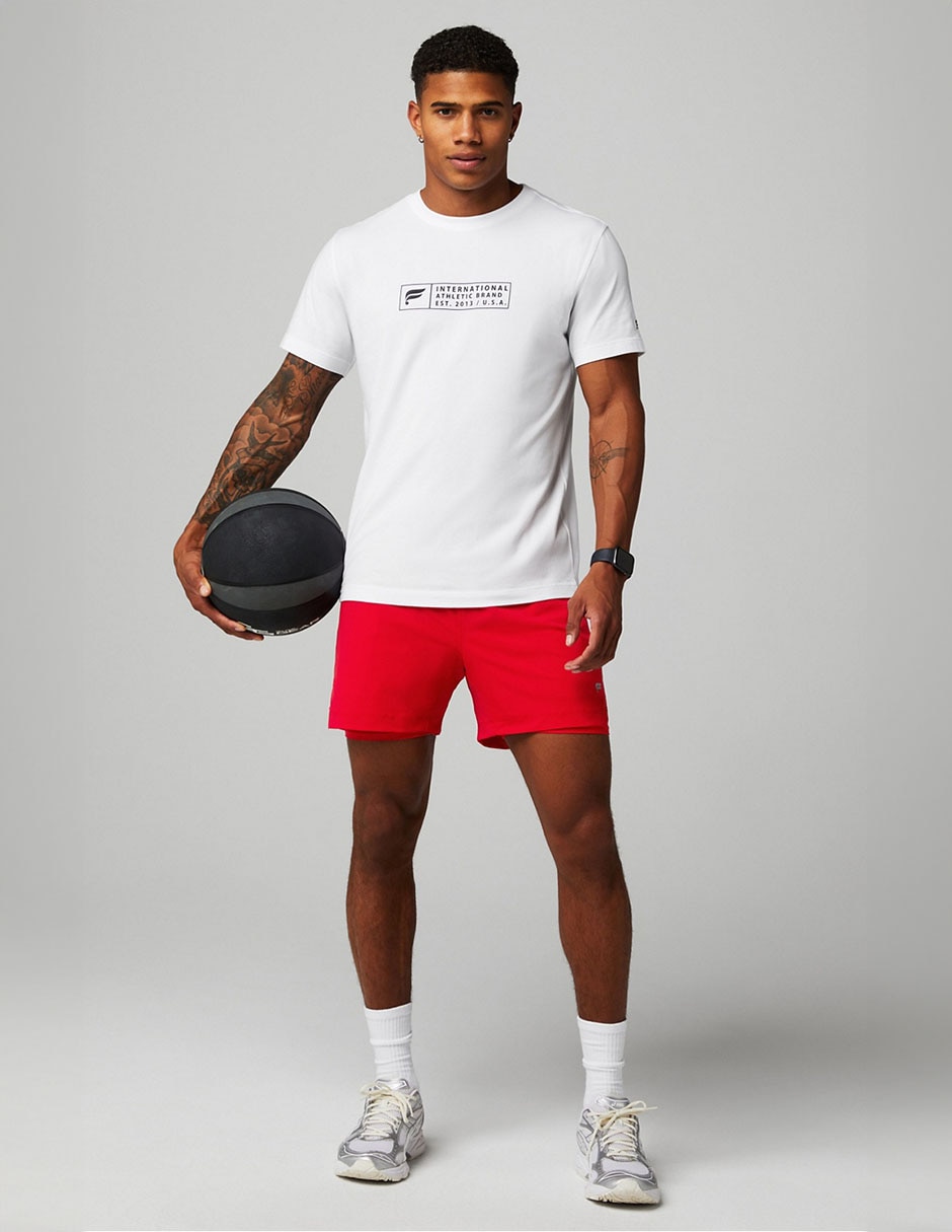 Short para hombre