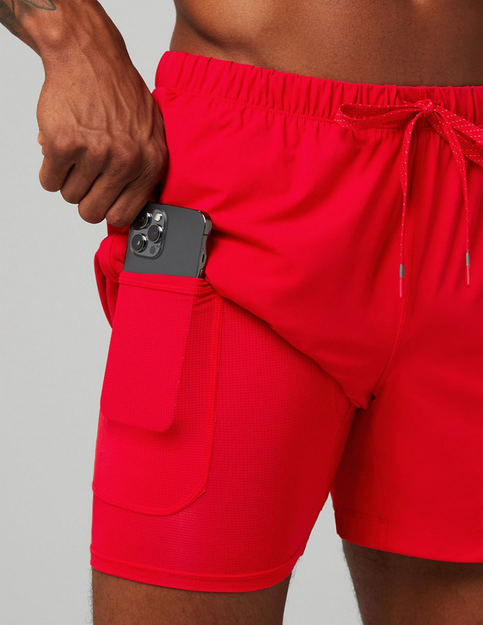 Short para hombre
