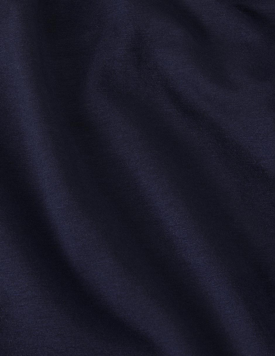 Playera cuello redondo para hombre 4
