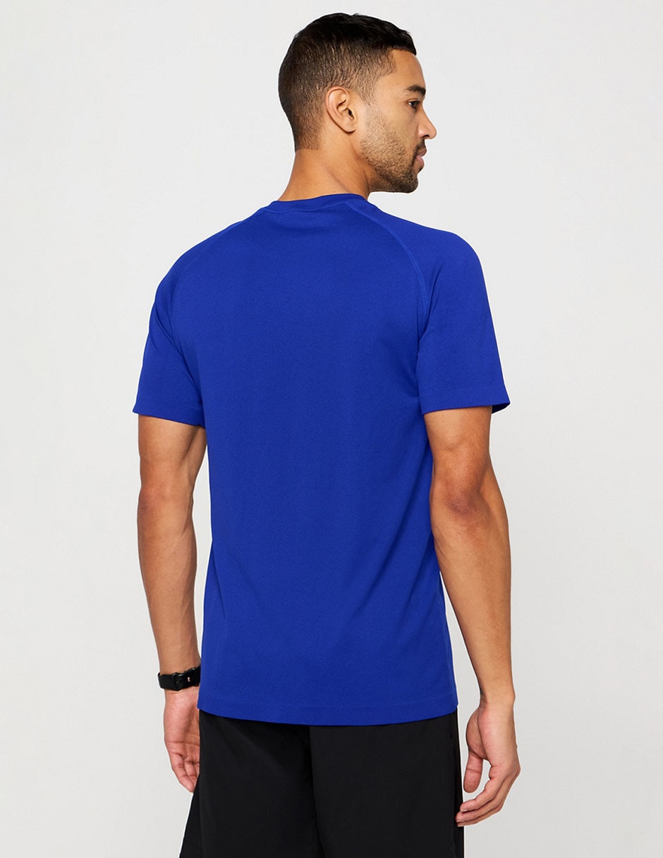Playera cuello redondo para hombre 2