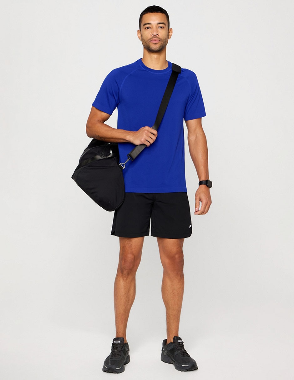 Playera cuello redondo para hombre 3