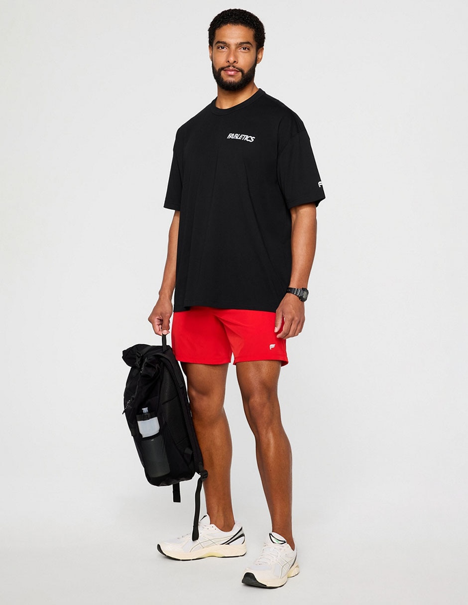Playera cuello redondo para hombre 3