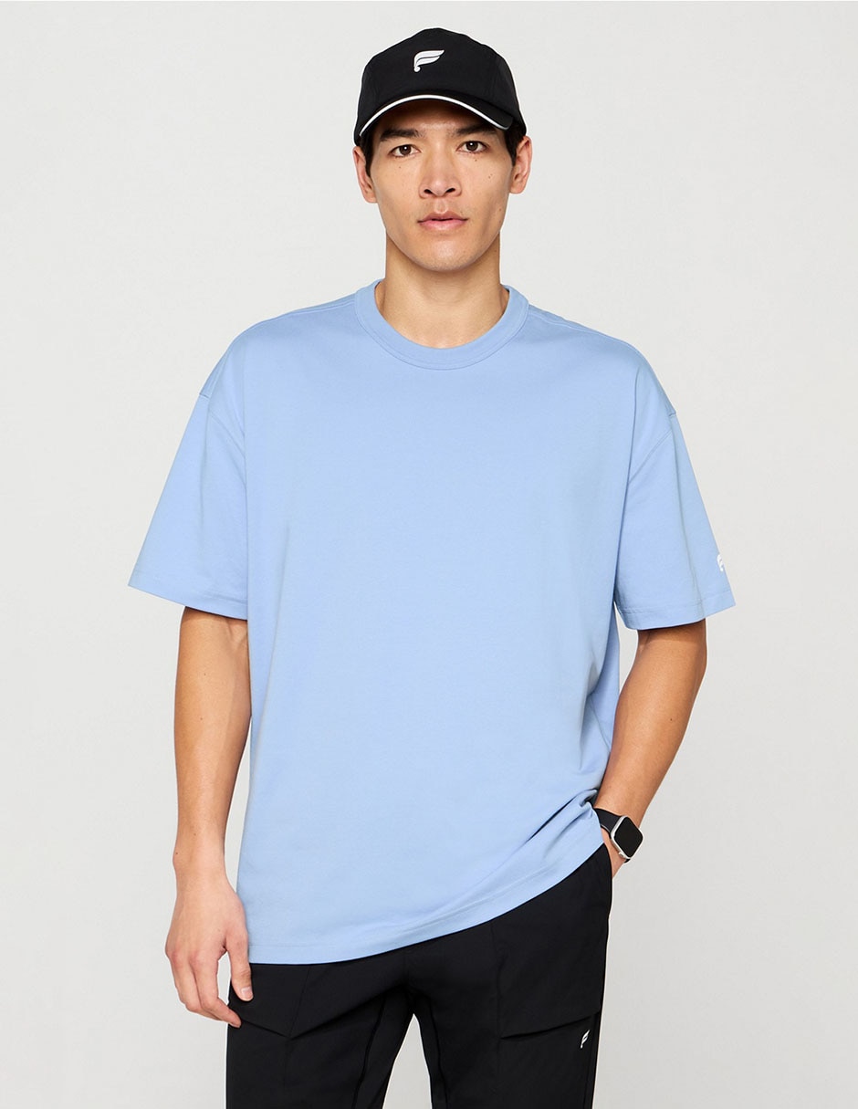 Playera cuello redondo para hombre Playera cuello redondo para hombre