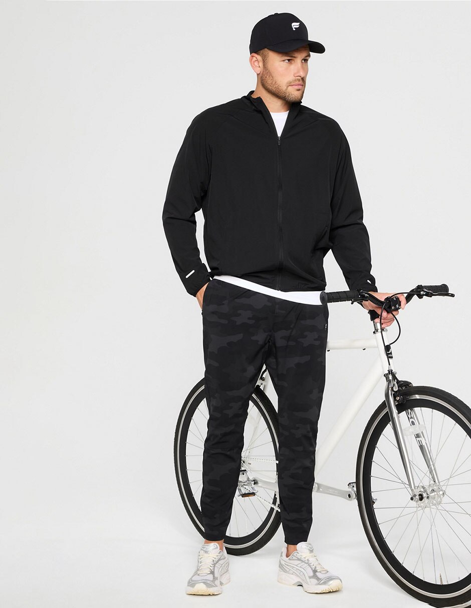 Chamarra casual para hombre 4