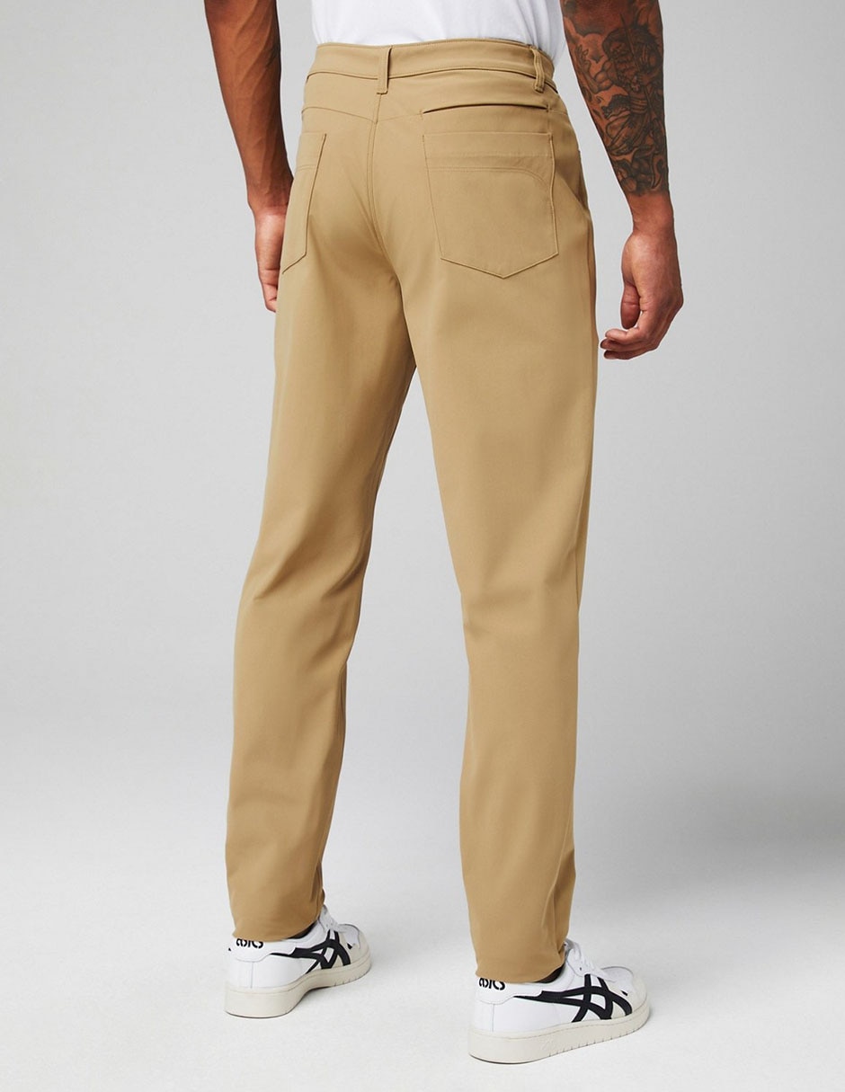 Pantalón chino slim para hombre 2