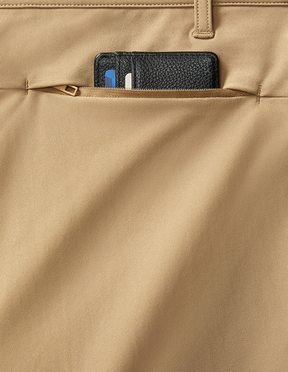 Pantalón slim de algodón para hombre 3