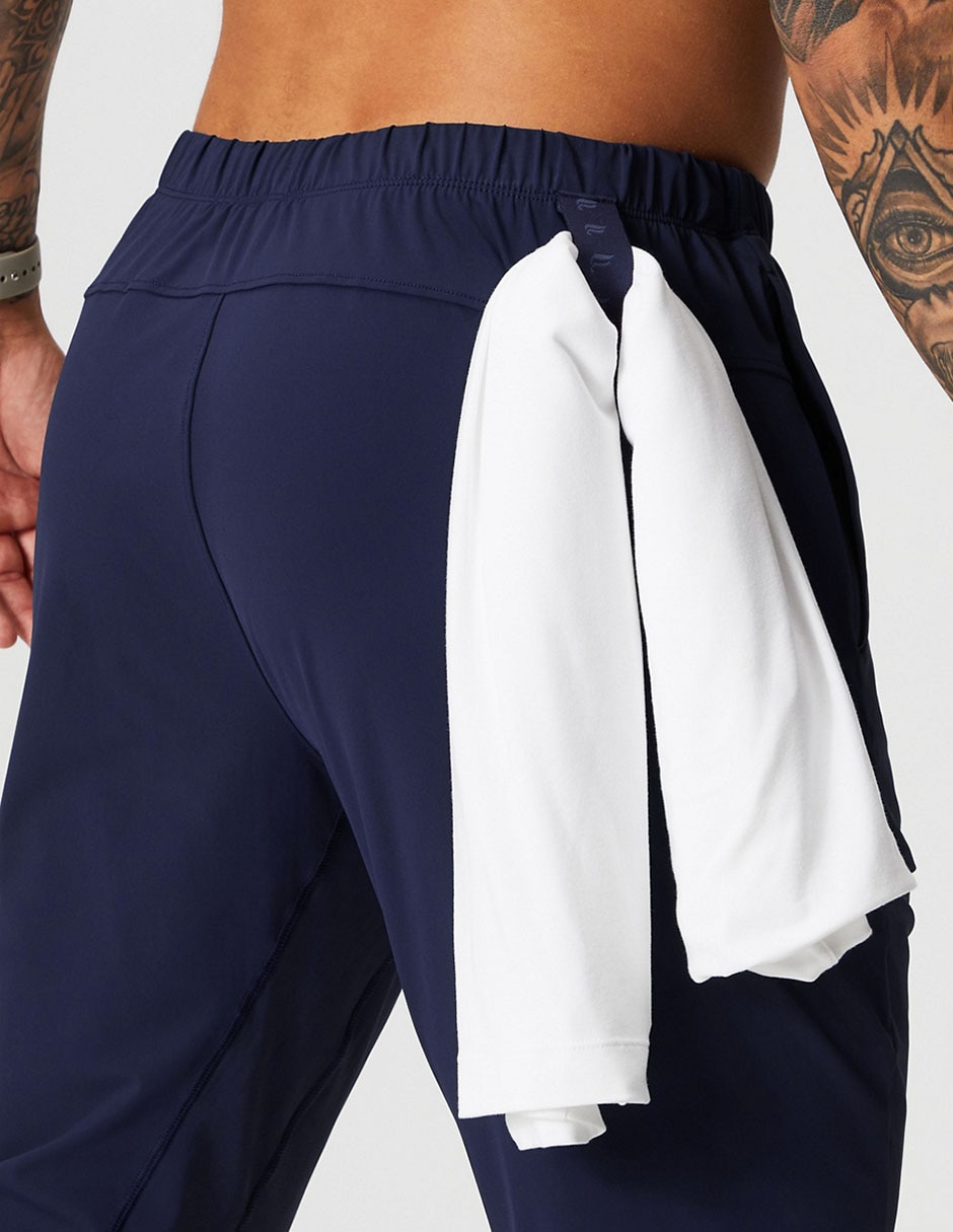 Jogger slim con bolsillos para hombre