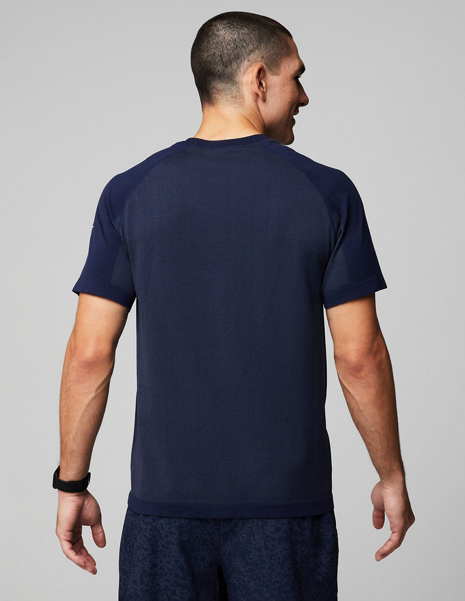 Playera cuello redondo para hombre 3