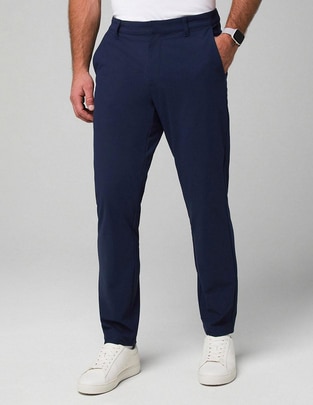Pantalón casual recto para hombre Pantalón casual recto para hombre