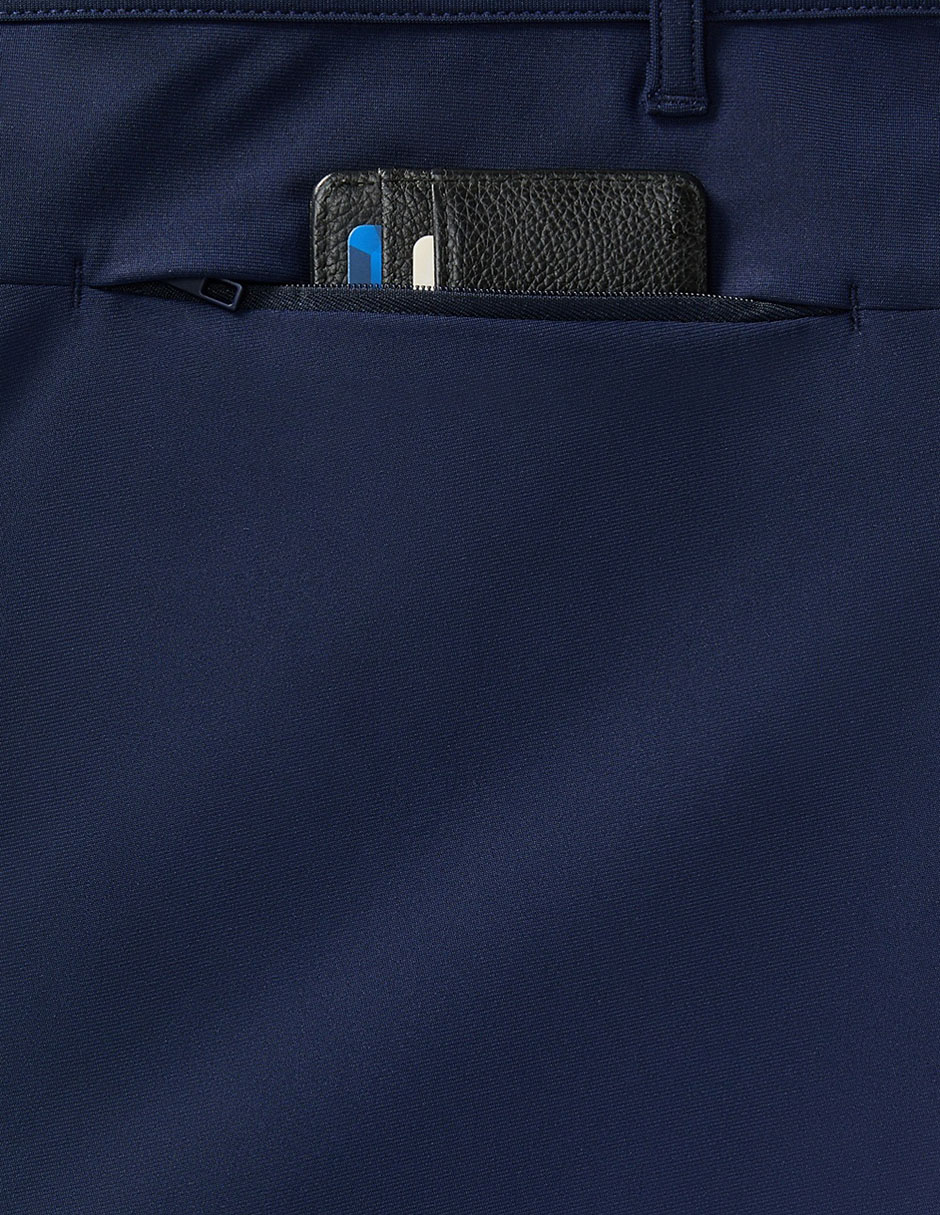 Pantalón casual recto para hombre 4
