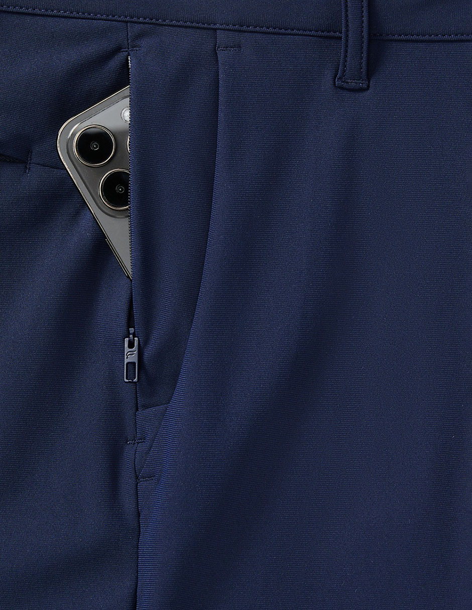Pantalón casual recto para hombre 6