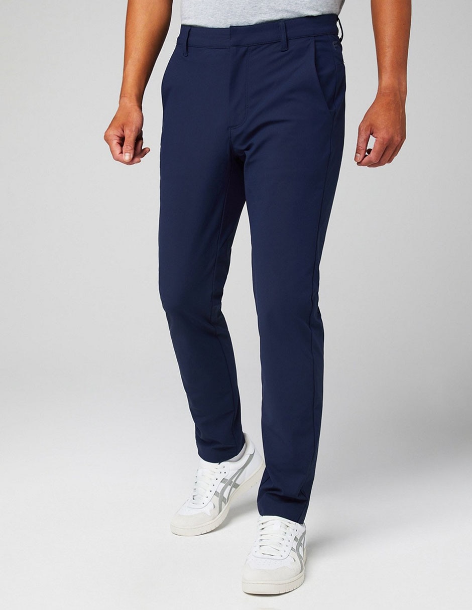 Pantalón slim para hombre