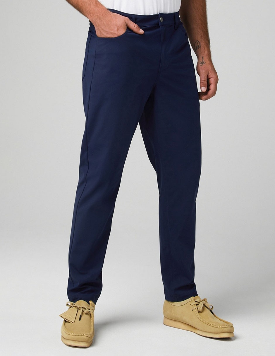 Pantalón slim para hombre