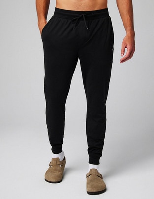 Jogger skinny con bolsillos para hombre