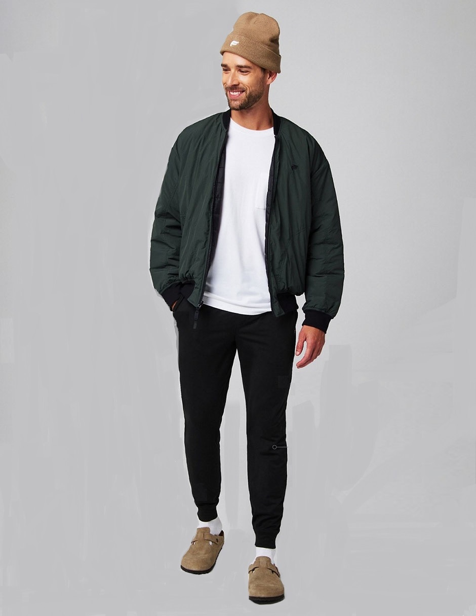 Jogger skinny con bolsillos para hombre 3