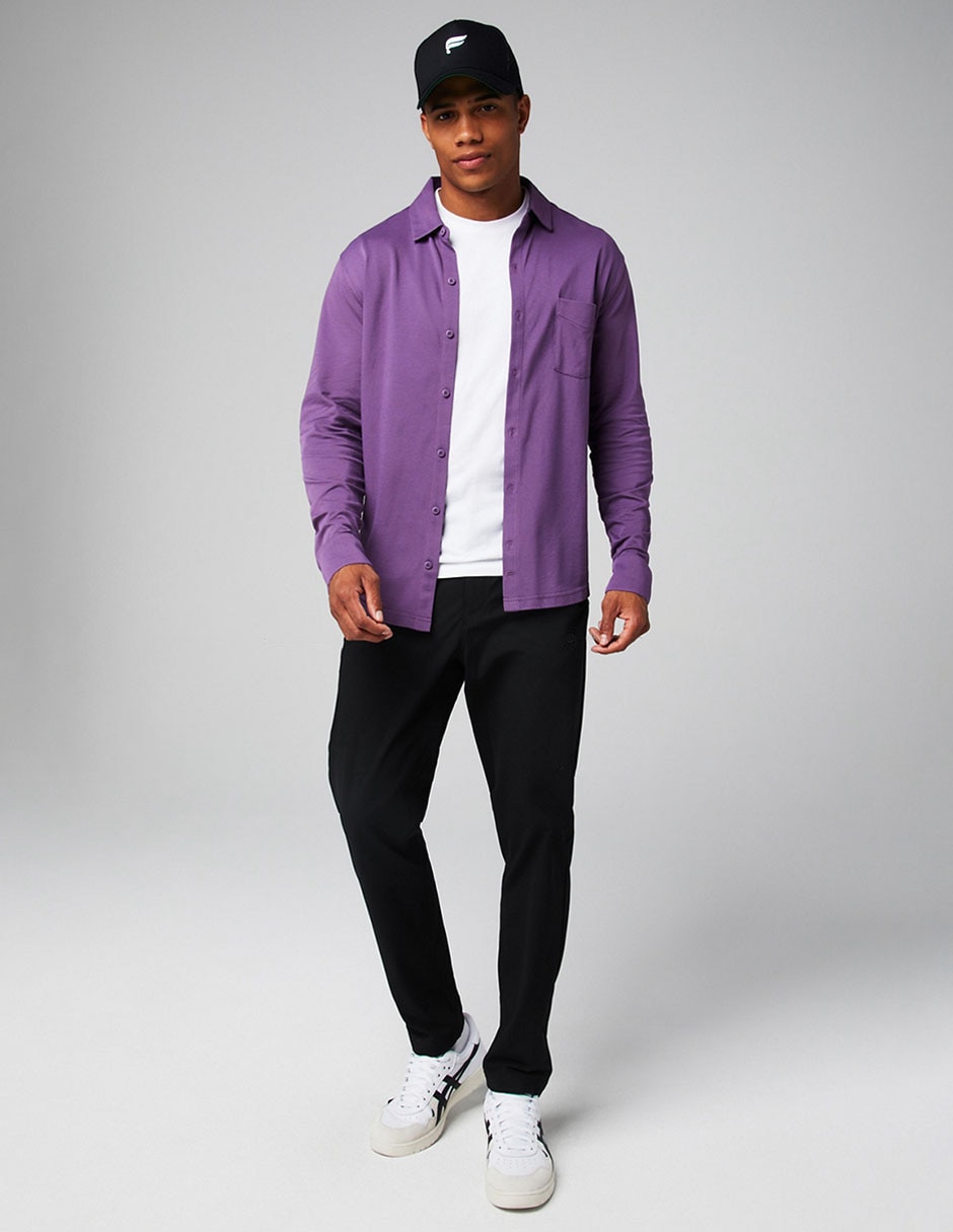 Pantalón slim para hombre 3