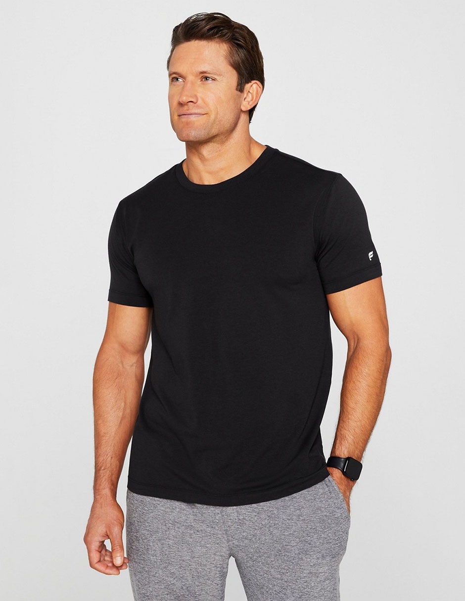 Playera cuello redondo para hombre Playera cuello redondo para hombre