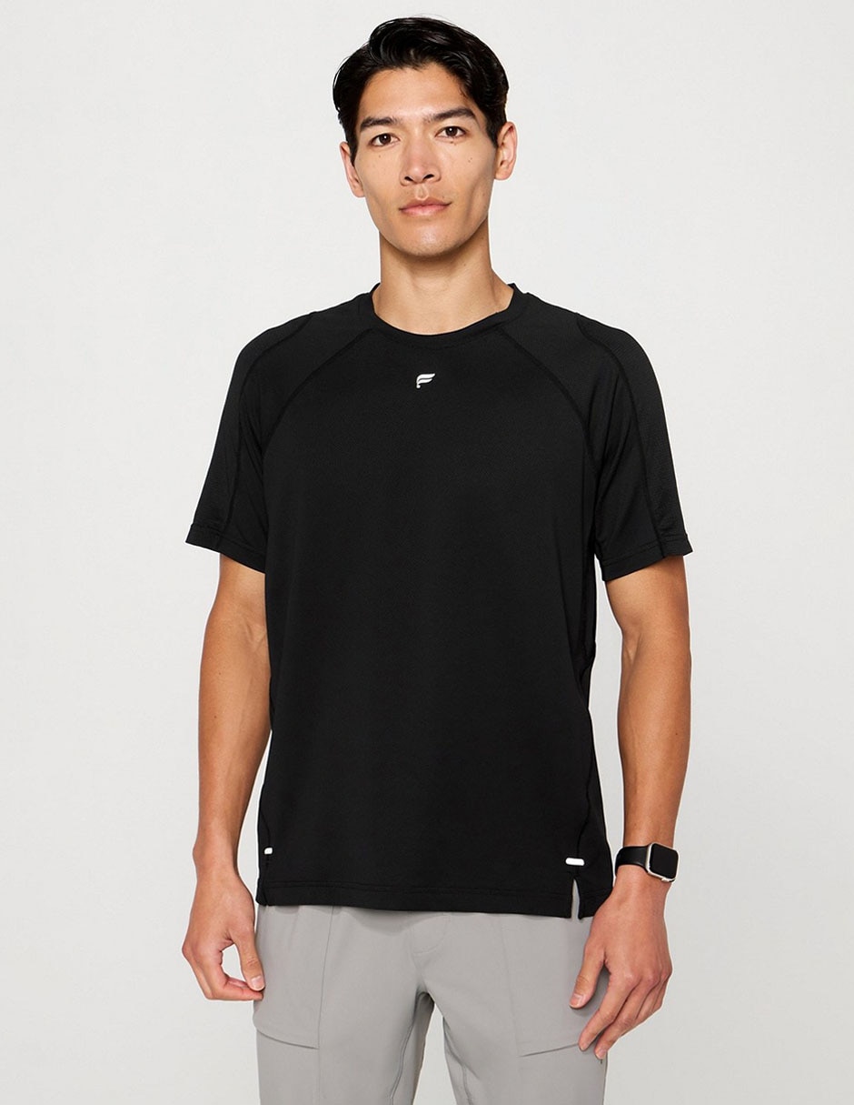 Playera cuello redondo para hombre Playera cuello redondo para hombre