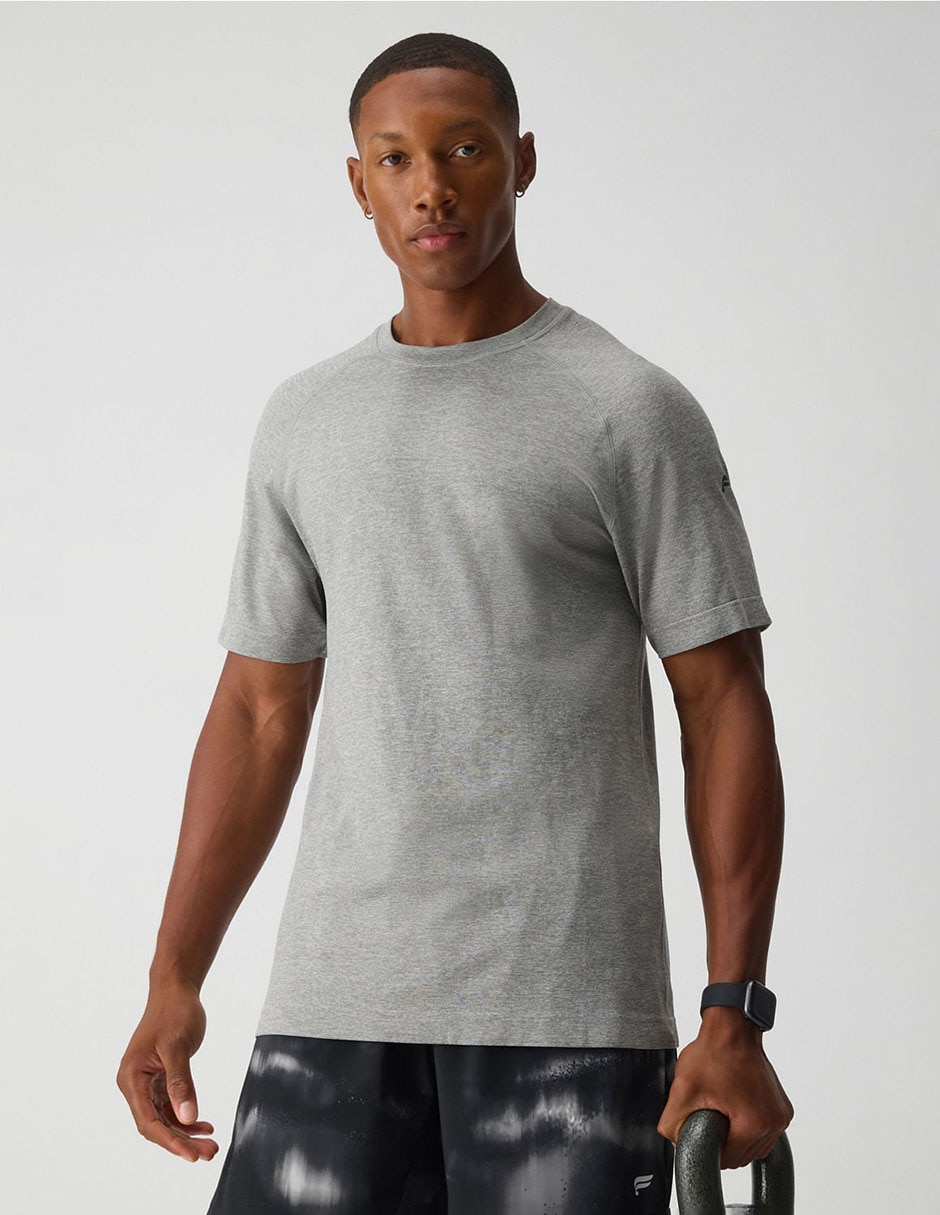 Playera cuello redondo para hombre Playera cuello redondo para hombre