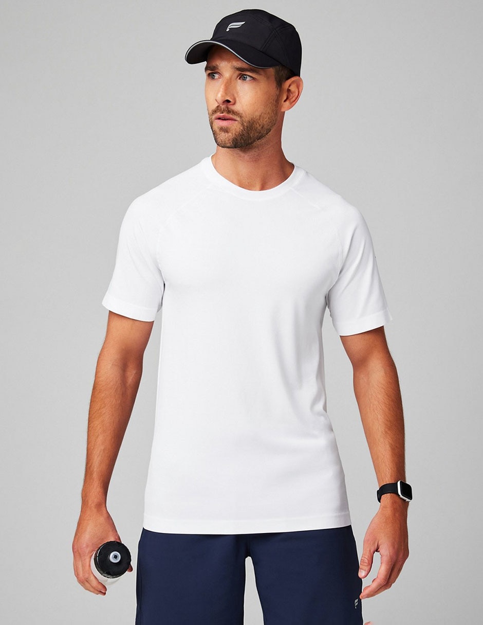 Playera cuello redondo para hombre Playera cuello redondo para hombre