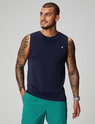 Playera cuello redondo para hombre