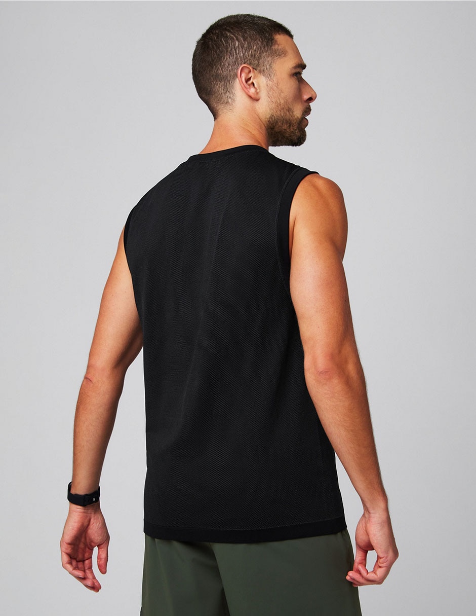 Playera cuello redondo para hombre 3