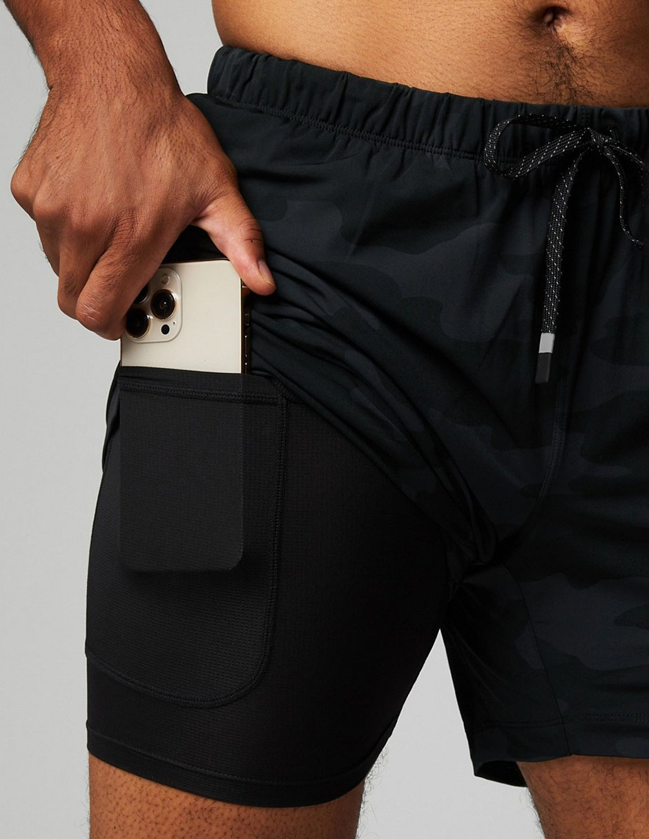 Short para hombre