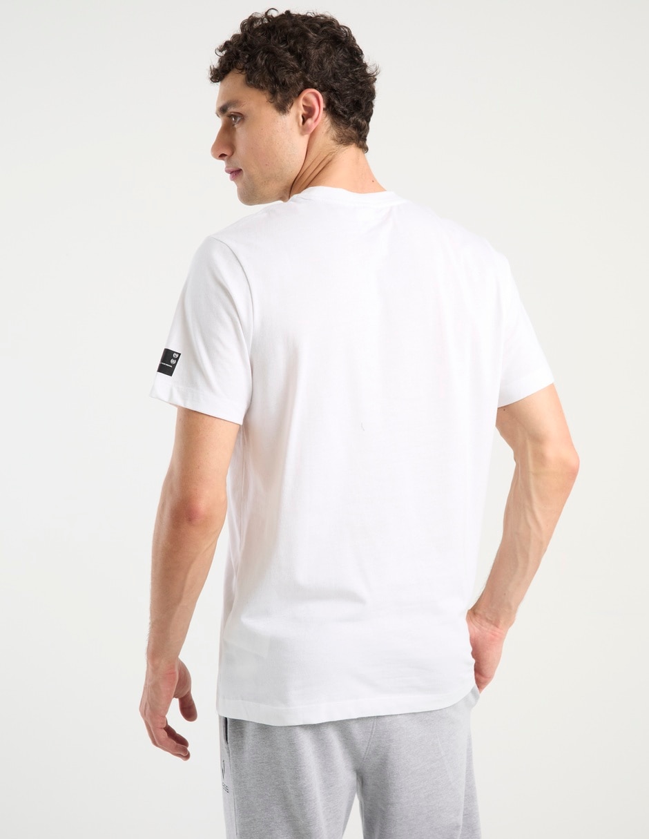 Playera Messi cuello redondo para hombre