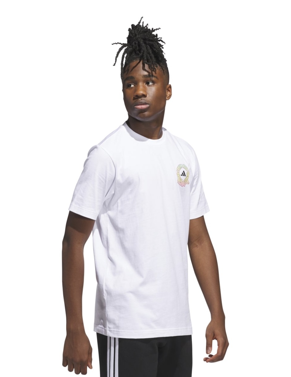 Playera manga corta para hombre 4