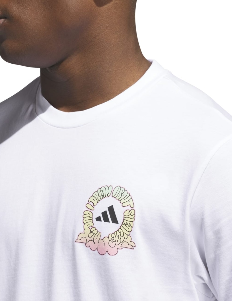 Playera manga corta para hombre 5