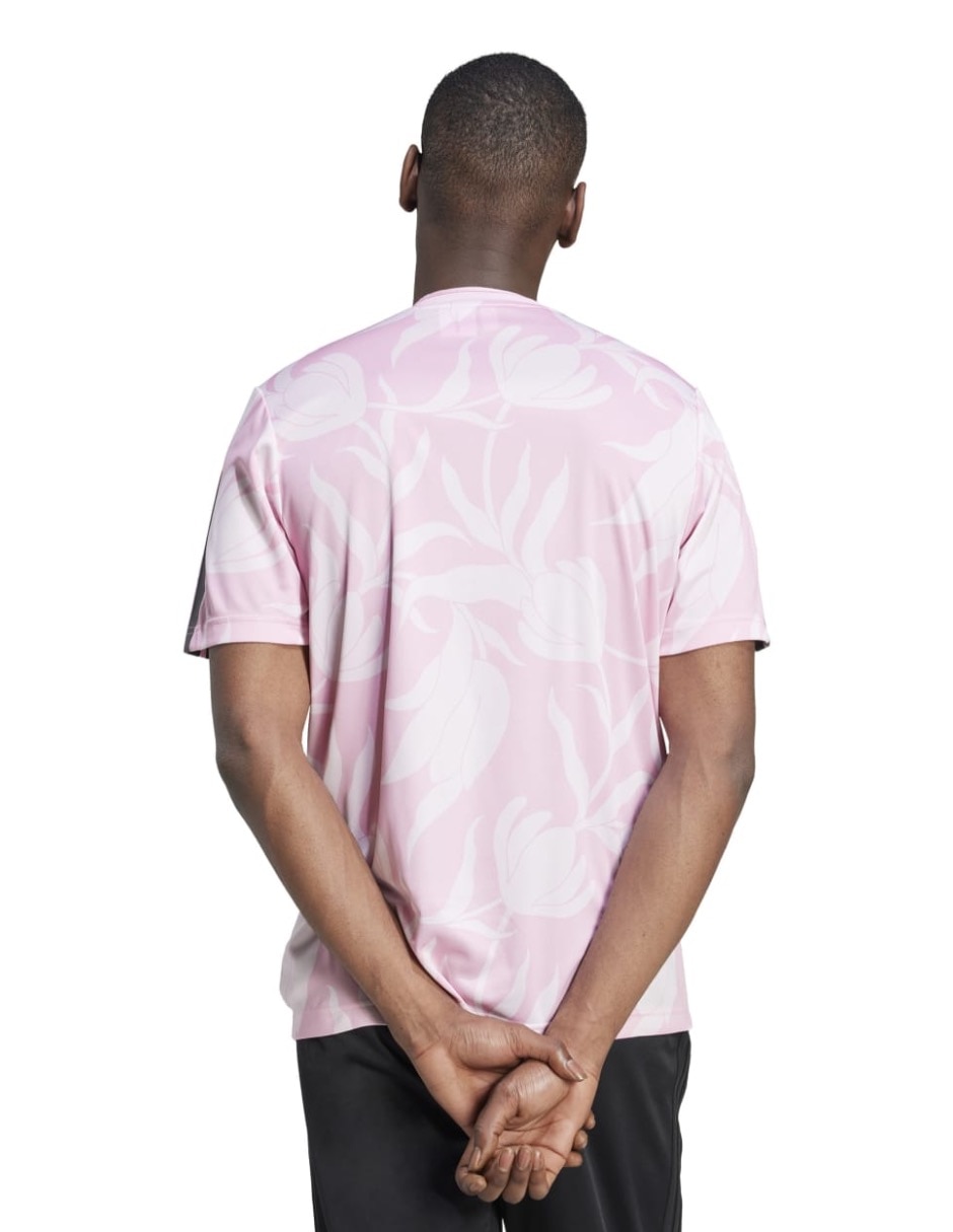 Playera house of tiro cuello redondo para hombre 3