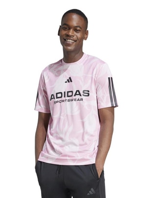 Playera house of tiro cuello redondo para hombre 1