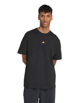Playera Essentials manga corta para hombre Playera Essentials manga corta para hombre