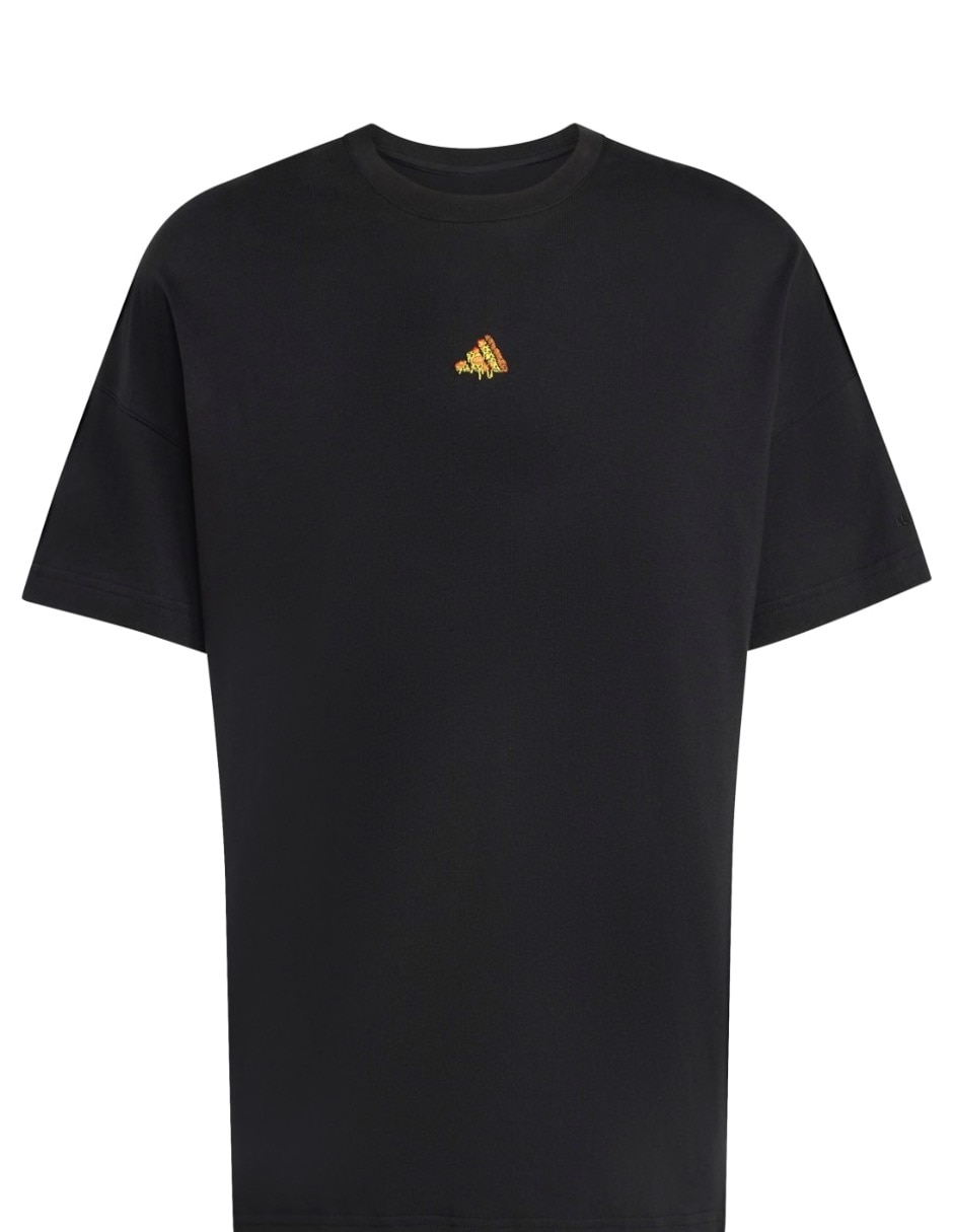 Playera Essentials manga corta para hombre 6
