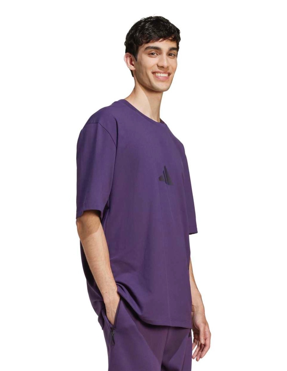 Playera Z.N.E. manga corta para hombre 3