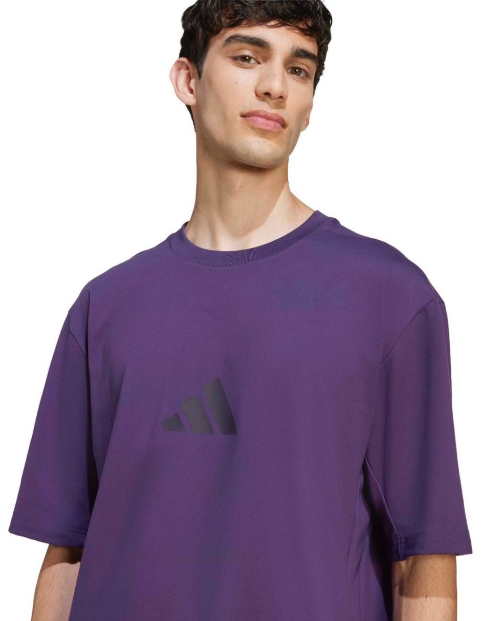 Playera Z.N.E. manga corta para hombre 4