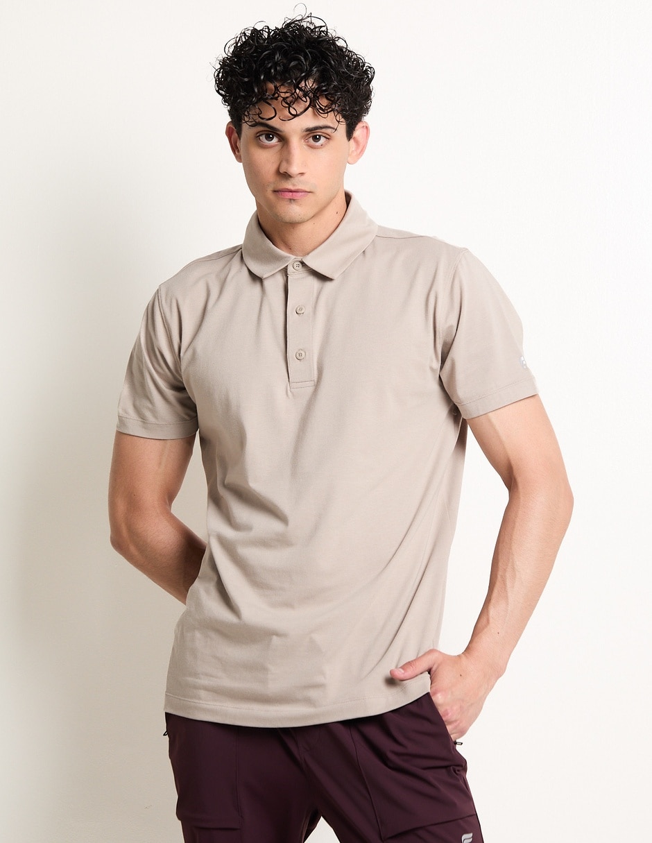 Playera tipo polo para hombre Playera tipo polo para hombre