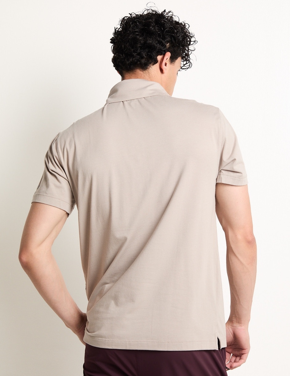 Playera tipo polo para hombre 2