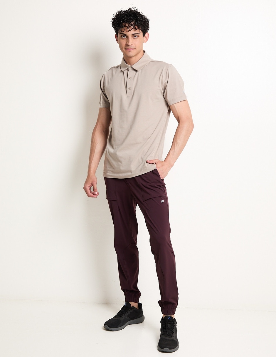 Playera tipo polo para hombre 3