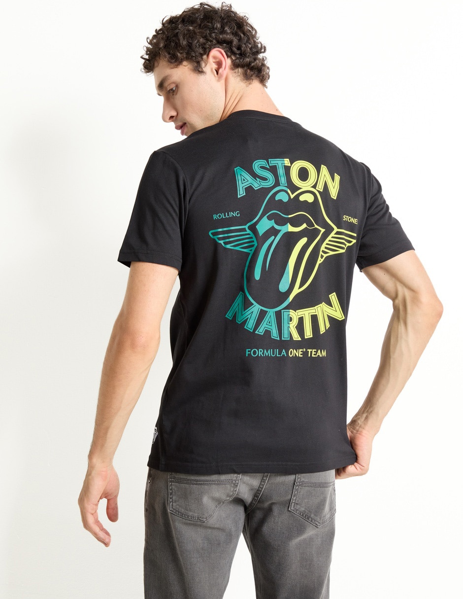 Playera Jurassic World cuello redondo para hombre