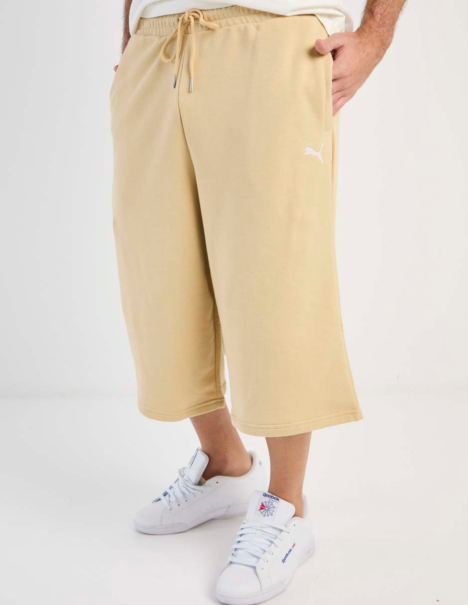 Short de algodón para hombre