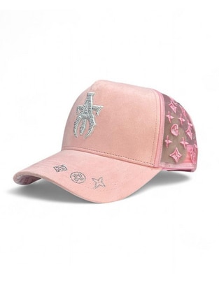 Gorra visera curva snapback casual Lv para adulto Gorra visera curva snapback casual Lv para adulto