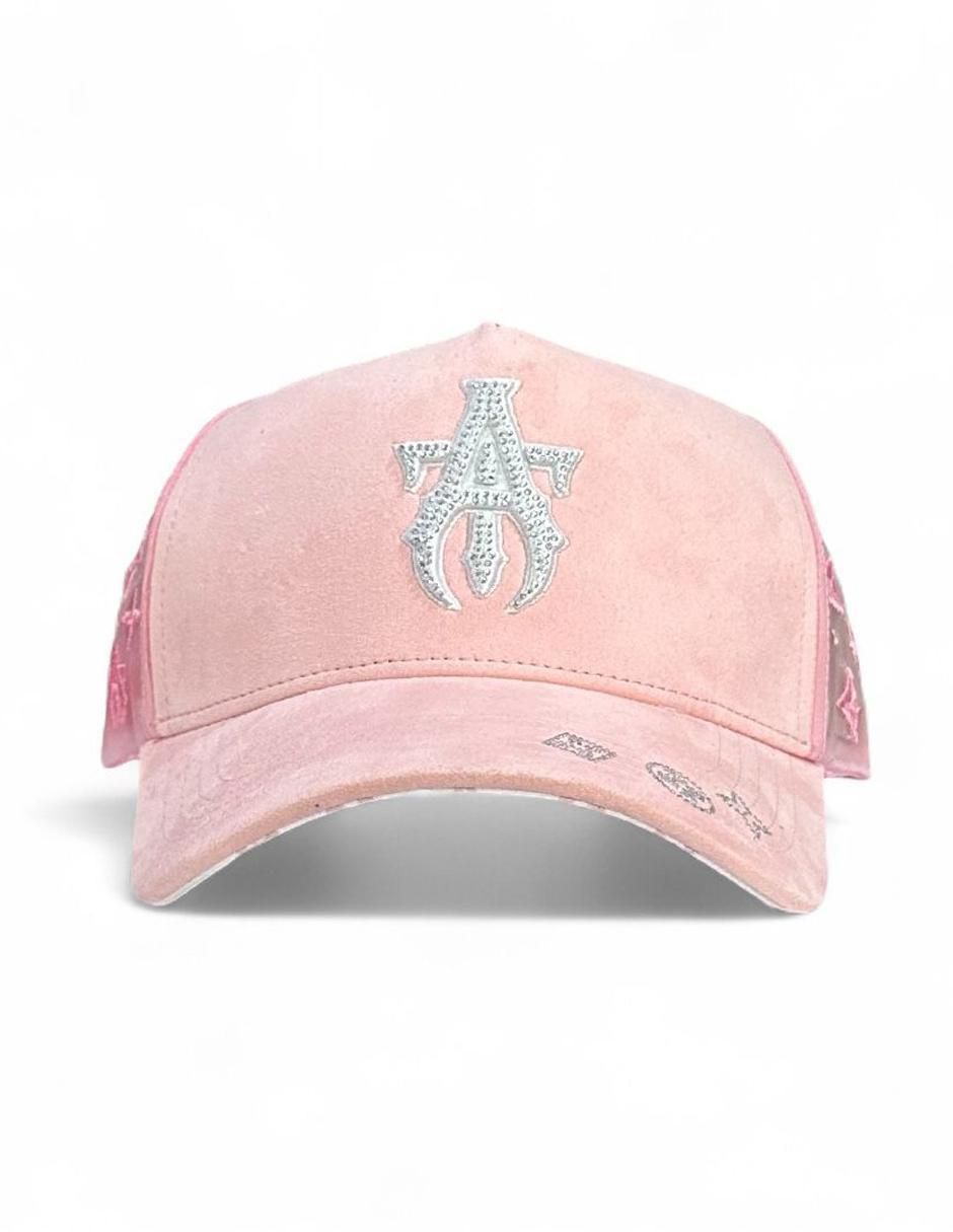 Gorra visera curva snapback casual Lv para adulto 4