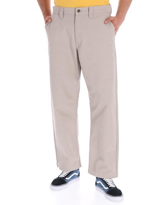 Pantalón regular para hombre
