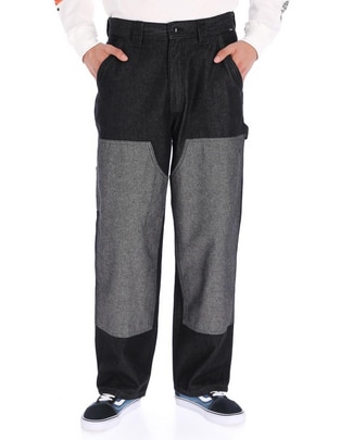 Pantalón regular para hombre Pantalón regular para hombre