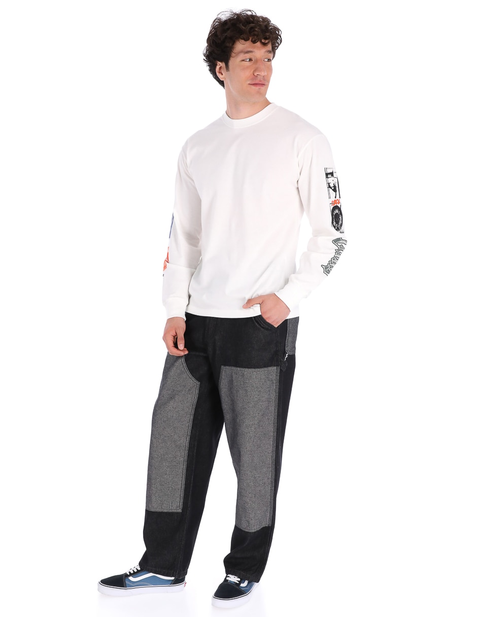 Pantalón regular Vans para hombre