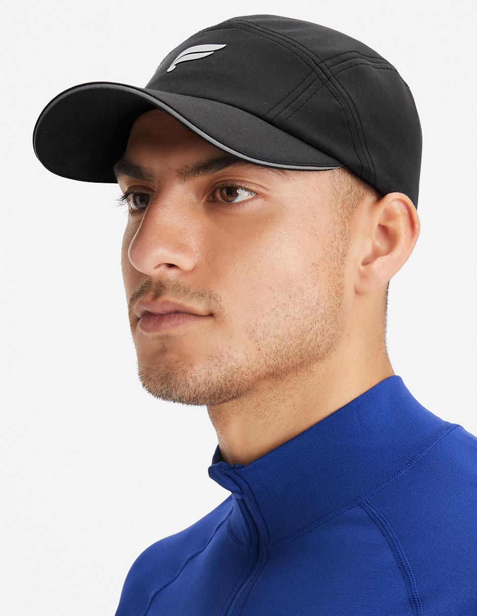 Gorra visera curva snapback casual para hombre 3
