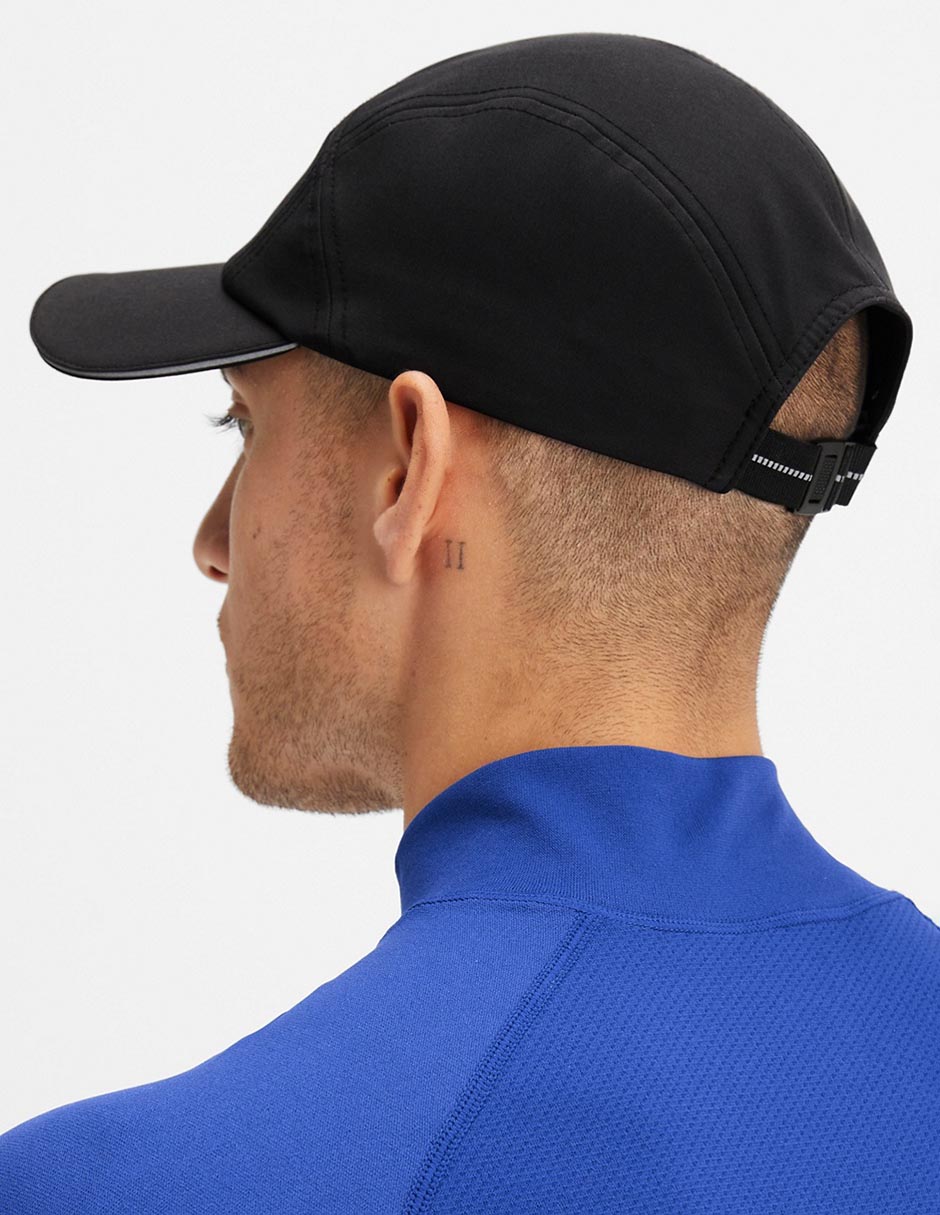 Gorra visera curva snapback casual para hombre 2