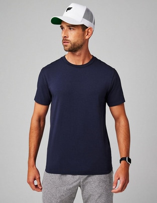 Playera Fabletics cuello redondo para hombre