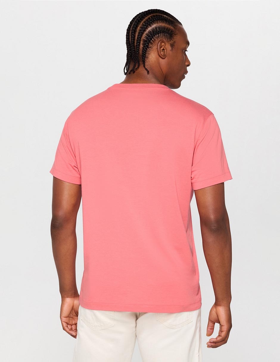 Playera fabletics cuello redondo para hombre